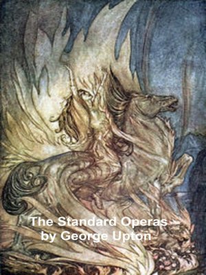 cover image of The Standard Operas
